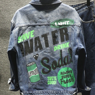 市场上装-夹克-微潮夹克【实拍】