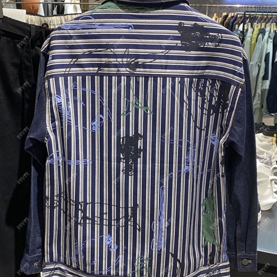 市场上装-夹克-微潮夹克【实拍】