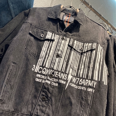 市场上装-夹克-微潮夹克【实拍】