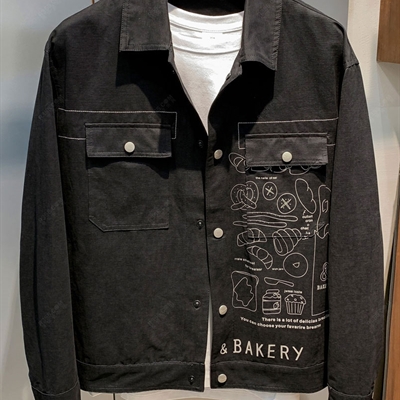 市场上装-夹克-休闲夹克【实拍】