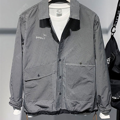 市场上装-夹克-休闲夹克【实拍】