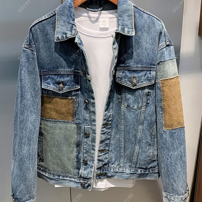 市场上装-夹克-休闲夹克【实拍】