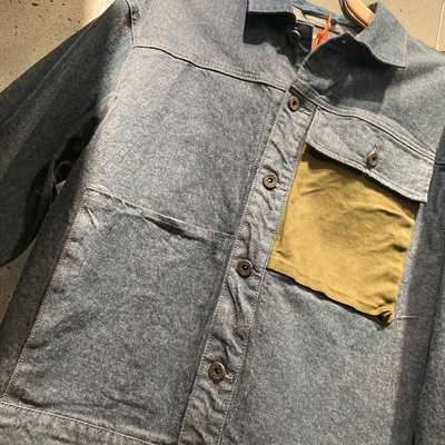 市场上装-夹克-休闲夹克【实拍】