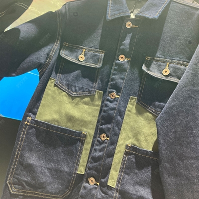 市场上装-夹克-休闲夹克【实拍】