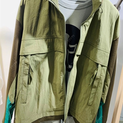 市场上装-夹克-休闲夹克【实拍】