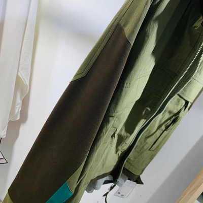 市场上装-夹克-休闲夹克【实拍】