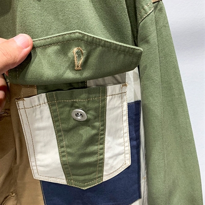 市场上装-夹克-休闲夹克【实拍】