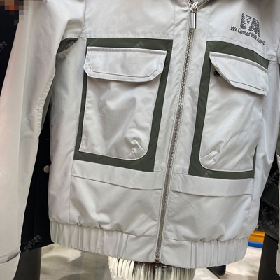 市场上装-夹克-休闲夹克【实拍】