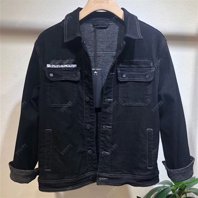 市场上装-夹克-休闲夹克【实拍】