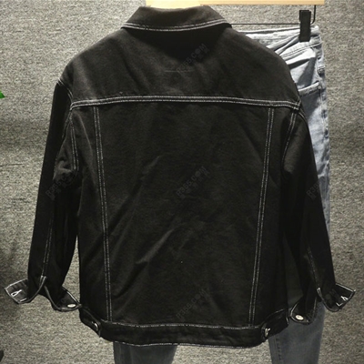 市场上装-夹克-休闲夹克【实拍】