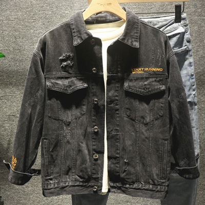 市场上装-夹克-休闲夹克【实拍】