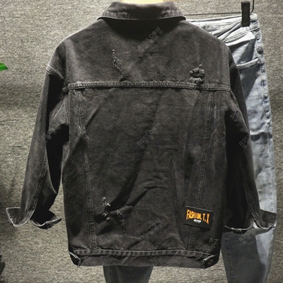 市场上装-夹克-休闲夹克【实拍】