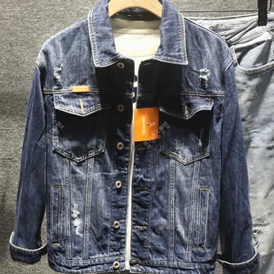 市场上装-夹克-休闲夹克【实拍】