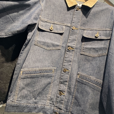 市场上装-夹克-休闲夹克【实拍】