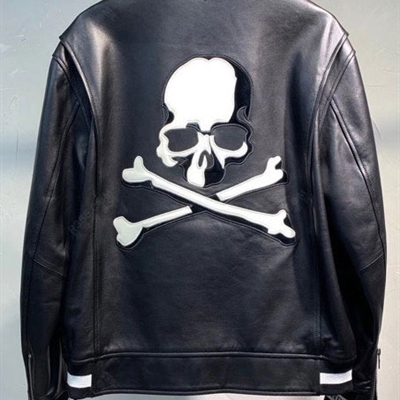 市场上装-皮衣-欧货皮衣【实拍】