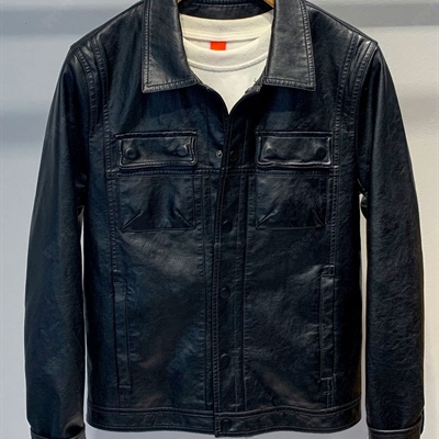 市场上装-皮衣-休闲皮衣【实拍】