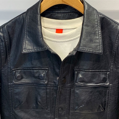 市场上装-皮衣-休闲皮衣【实拍】