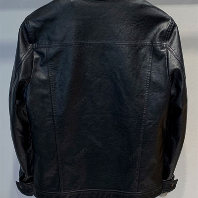 市场上装-皮衣-休闲皮衣【实拍】