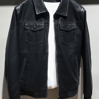 市场上装-皮衣-休闲皮衣【实拍】