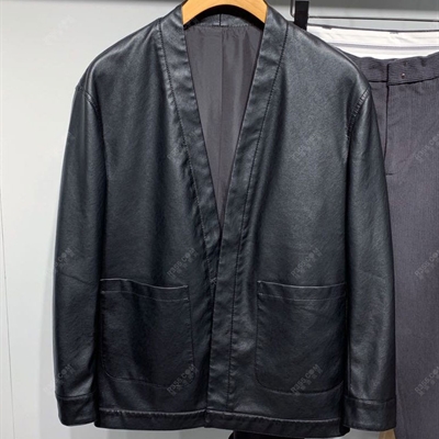 市场上装-皮衣-休闲皮衣【实拍】