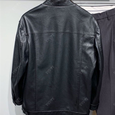 市场上装-皮衣-休闲皮衣【实拍】