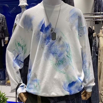 市场上装-卫衣-微潮卫衣【实拍】