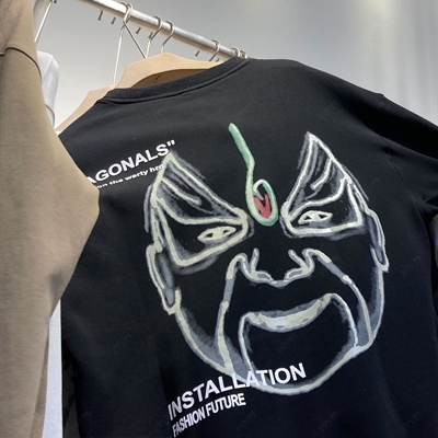 市场上装-卫衣-微潮卫衣【实拍】