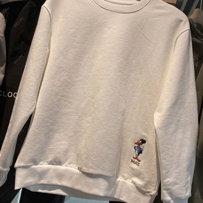 市场上装-卫衣-微潮卫衣【实拍】