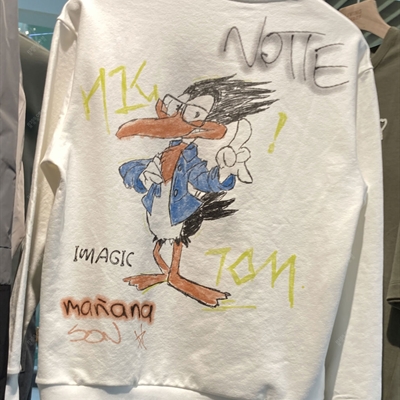 市场上装-卫衣-微潮卫衣【实拍】