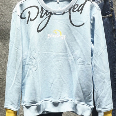 市场上装-卫衣-休闲卫衣【实拍】