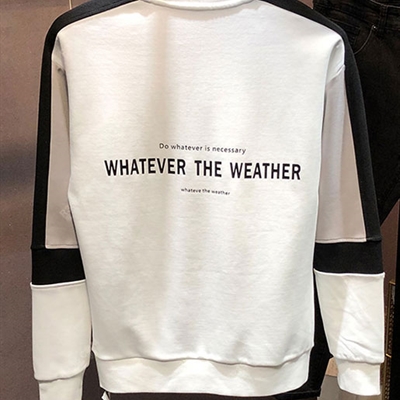 市场上装-卫衣-休闲卫衣【实拍】