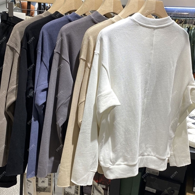 市场上装-卫衣-休闲卫衣【实拍】