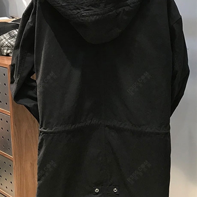 市场上装-中长外套-休闲中长外套【实拍】