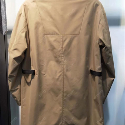 市场上装-中长外套-休闲中长外套【实拍】