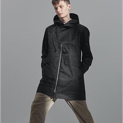 加拿大《Canada Goose  x WANT Les Essentiels》2020秋冬休闲运动男装女装