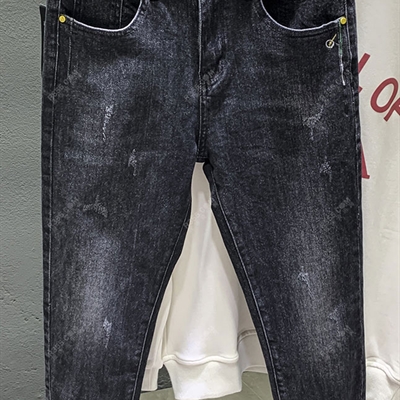 市场男裤-牛仔-休闲牛仔裤【实拍】