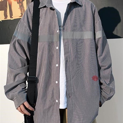 市场上装-衬衫-休闲衬衫