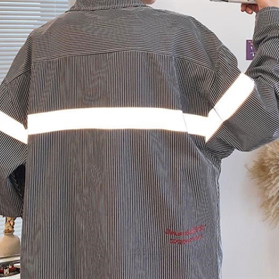 市场上装-衬衫-休闲衬衫