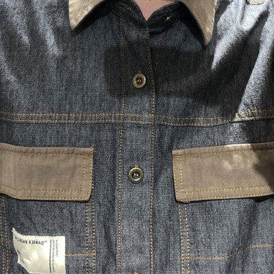 市场上装-衬衫-休闲衬衫