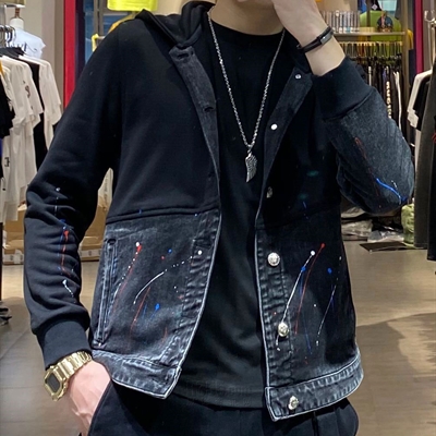 市场上装-夹克-欧货夹克