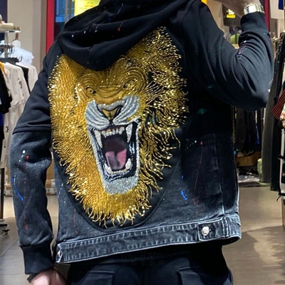 市场上装-夹克-欧货夹克