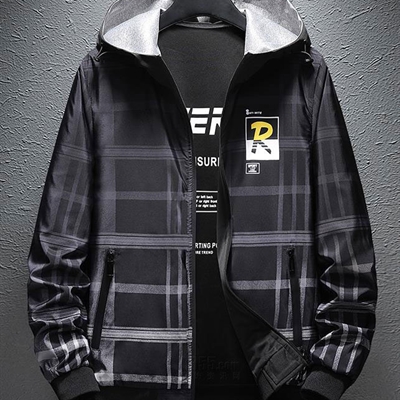 市场上装-夹克-土货夹克