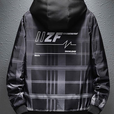 市场上装-夹克-土货夹克