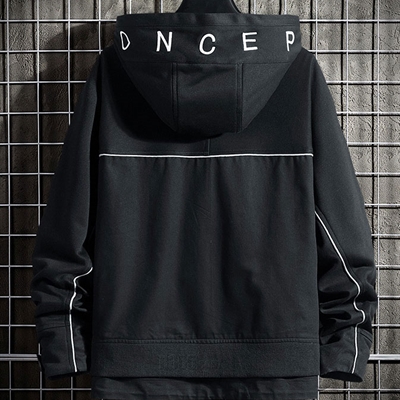 市场上装-夹克-土货夹克