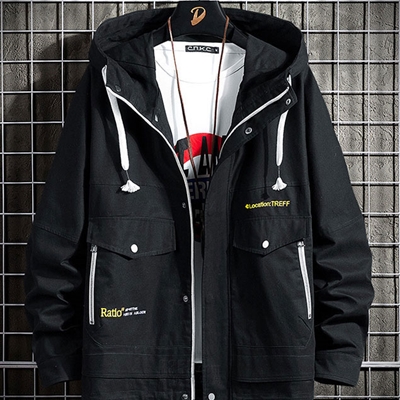 市场上装-夹克-土货夹克