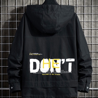 市场上装-夹克-土货夹克