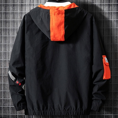 市场上装-夹克-土货夹克