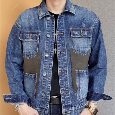 市场上装-夹克-休闲夹克