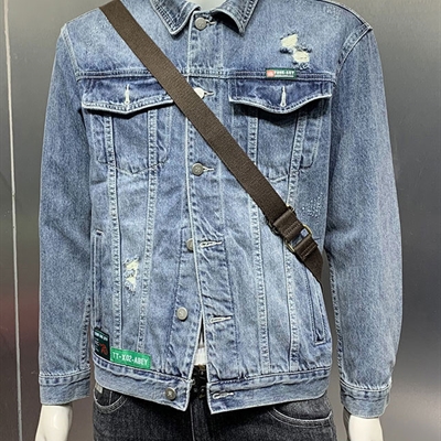 市场上装-夹克-休闲夹克