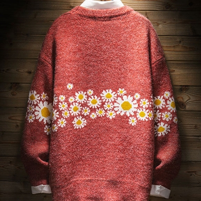 市场上装-毛衫-休闲毛衫